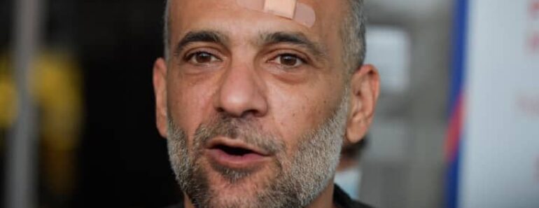 Ramy Shaath, Un Militant Égypto-Palestinien Arrive En France Après Sa Libération
