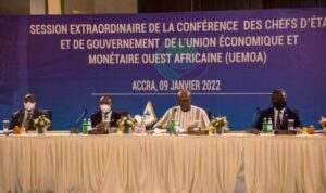 Roch Kabore : La Transition De 5 Ans Du Mali « Concerne Toute L&Rsquo;Afrique De L&Rsquo;Ouest »