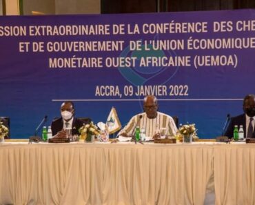 Roch Kabore : La Transition De 5 Ans Du Mali « Concerne Toute L&Rsquo;Afrique De L&Rsquo;Ouest »