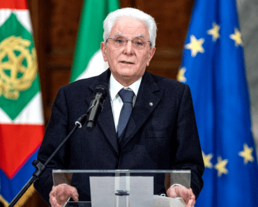 Sergio Mattarella : À 80 Ans, Le Président Italien Est Réélu