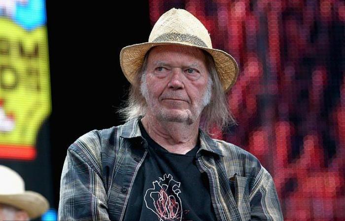 Spotify Supprime La Musique Neil Young Conflit Vaccin Covid