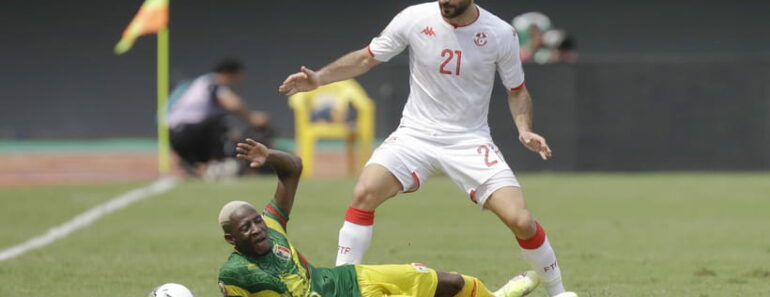 Can – 2022 Tunisie – Mali : Fin De Match Rocambolesque