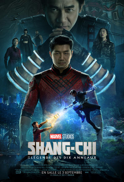 Télécharger Shang Chi Et La Légende Des Dix Anneaux 2021 Film