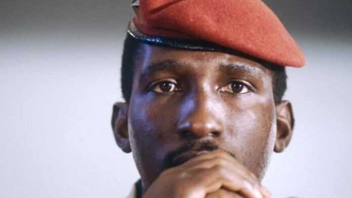 Thomas Sankara Proces Thierry Secretan Blaise Fidele Au Credo Revolutionnaire Mettre Aux Arrets Les Assassins De Sankara