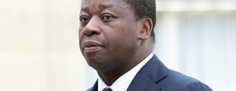Togo : La Cour Constitutionnelle Rejette Un Projet Du Chef De L&Rsquo;Etat