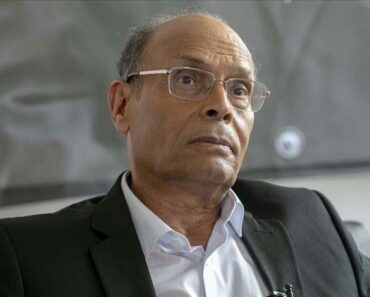 Tunisie: L’ancien Président Moncef Marzouki Veut Renverser Le Régime En Place