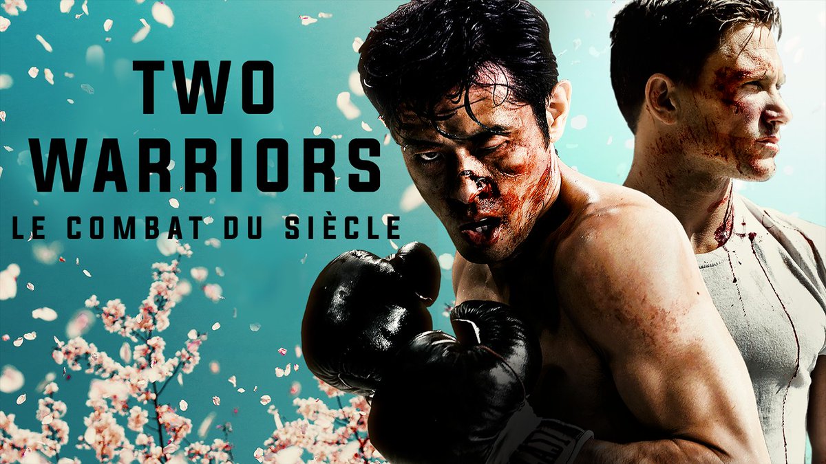 Two Warriors Le Combat Du Siècle