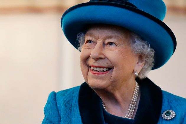 Un Planremplacer Reine Elizabeth Ii