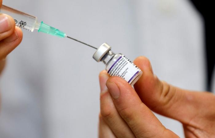 Une Étude Israélienne Montre Une Multiplication Cinq Des Anticorps Quatrième Dose De Vaccin