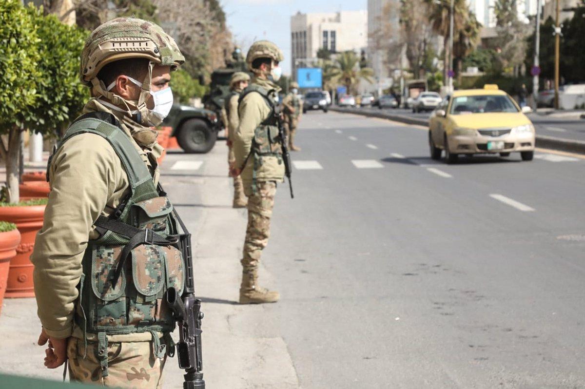 Armée Jordanienne Tue 27 Trafiquants Drogue Présumés