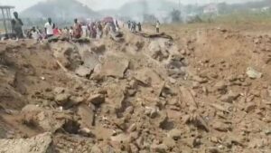 Ghana : Au Moins 17 Morts Dans L’explosion D’un Camion (Vidéo)