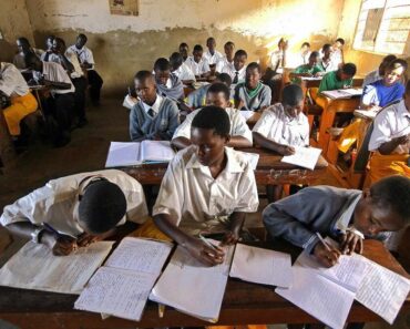 Covid-19 : L&Rsquo;Ouganda Rouvre Les Écoles Après Près De 2 Ans De Fermeture