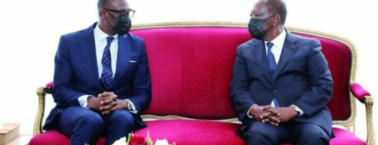 Chris Yapi : « Alassane Ouattara A Encore Menti Aux Maliens »
