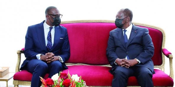 Chris Yapi : &Quot;Alassane Ouattara A Encore Menti Aux Maliens&Quot;