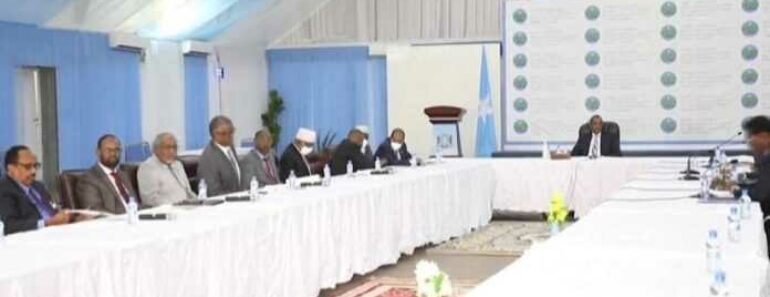 Somalie : La Crise Politique Touche-T-Elle À Sa Fin ?