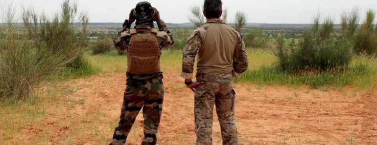 Mali : le Danemark invité à retirer ses soldats déployés dans le pays