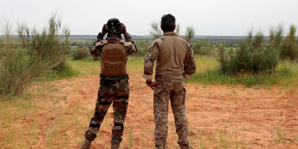Mali : Le Danemark Invité À Retirer Ses Soldats Déployés Dans Le Pays
