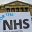 Secoué par le coronavirus, le système de santé britannique subit une autre crise