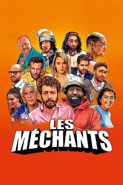 Les Mechants French Dvdrip 2022