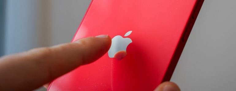 Apple : Les Utilisateurs D&Rsquo;Iphone Sont En Danger