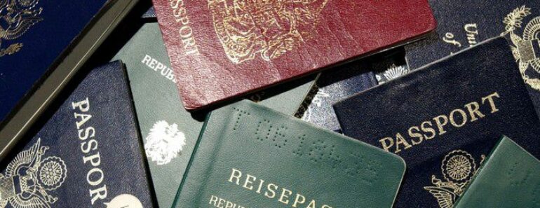 Découvrez Les Passeports Les Plus Puissants Et Les Moins Puissants Du Monde En 2022