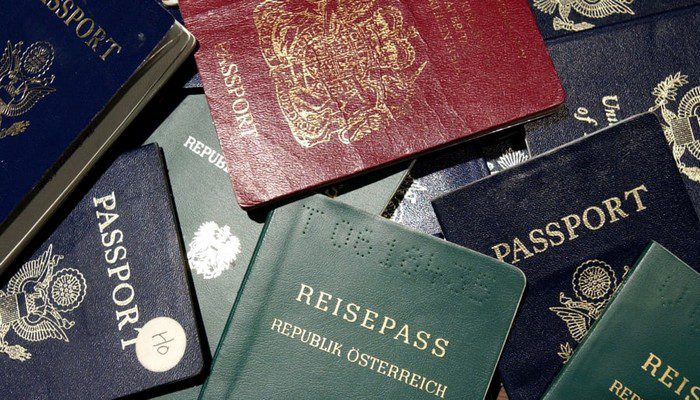 Passeports Les Plus Puissants Moins Puissants Du Monde 2022