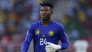 Can 2021 » On N’a Pas Su Faire Preuve D’humilité »: André Onana Pas Satisfait De La Prestation Des Lions Indomptables