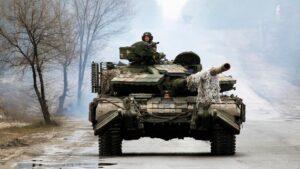 Guerre En Ukraine : L&Rsquo;Allemagne Prend Partie