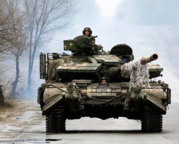 Guerre En Ukraine : L&Rsquo;Allemagne Prend Partie