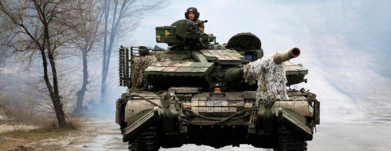Guerre en Ukraine : l'Allemagne prend partie