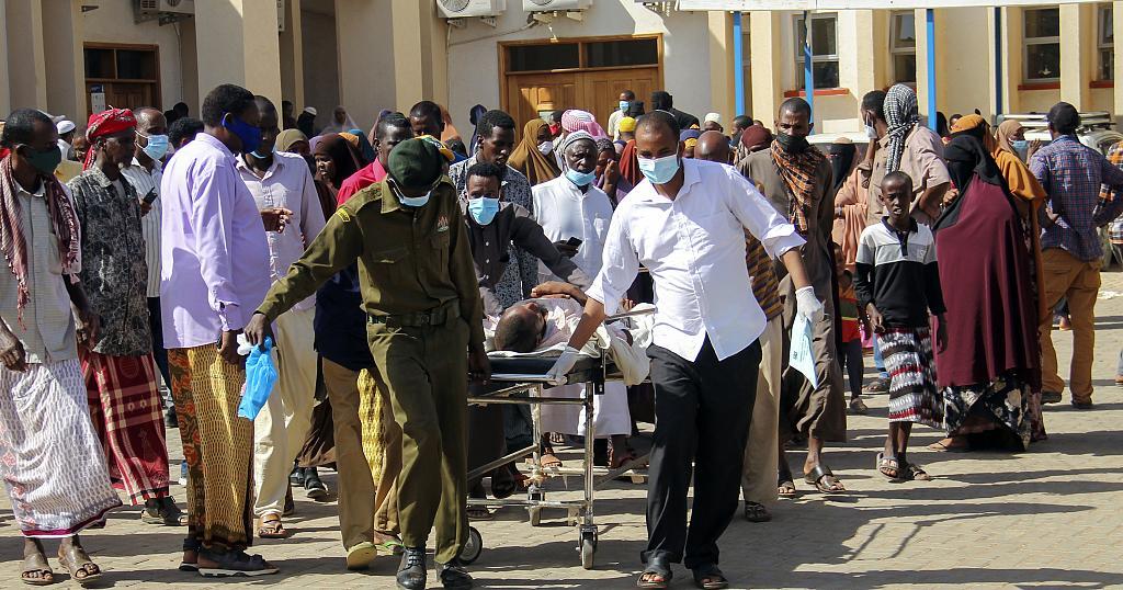 Kenya : Plusieurs Morts Dans Un Attentat À L'Explosif