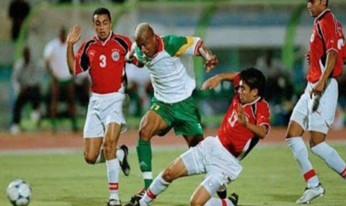 12 Matches Joués Historique Rencontres Sénégal Vs Egypt