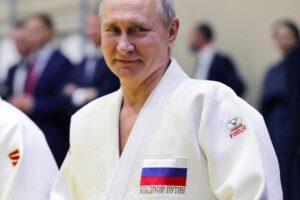 Guerre En Ukraine : La Fédération Internationale De Judo Punit Vladimir Poutine