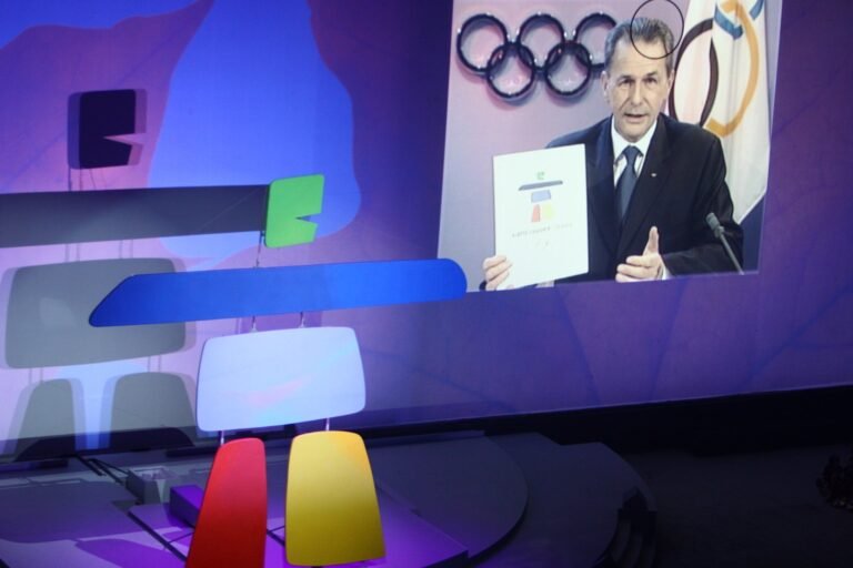 Le président du Comité international olympique rencontrera Peng Shuai