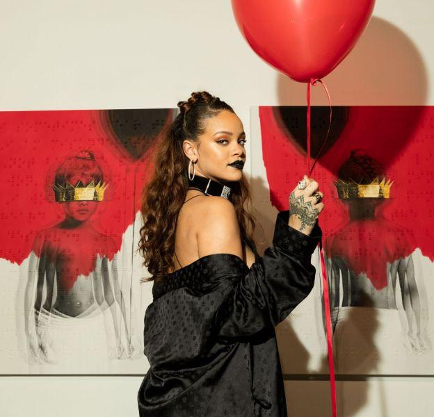 22Anti22 De Rihanna Le Premier Album Féminin Noir Décrocher Plus 300 Semaines Billboard 200
