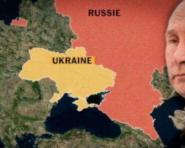 « Les Russes Encerclent Kiev (La Capitale) Et Pourraient Renverser Le Gouvernement », Avertissent Les Services De Renseignement Américains