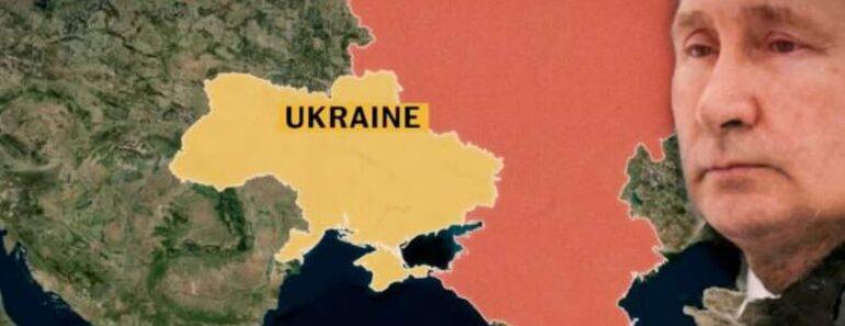 « Les Russes Encerclent Kiev (La Capitale) Et Pourraient Renverser Le Gouvernement », Avertissent Les Services De Renseignement Américains