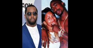 2Pac : Un Ex-Garde Du Corps Raconte Comment Sa Fiancée A Failli Boire La Pisse De Diddy