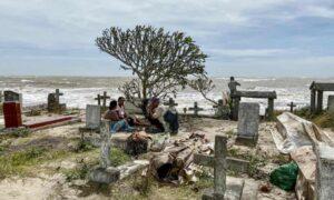 Madagascar : Voici Les Dégâts Engendrés Par Le Cyclone Batsirai