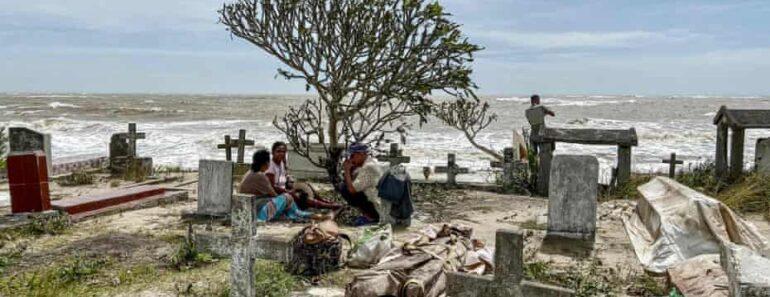 Madagascar : Voici Les Dégâts Engendrés Par Le Cyclone Batsirai