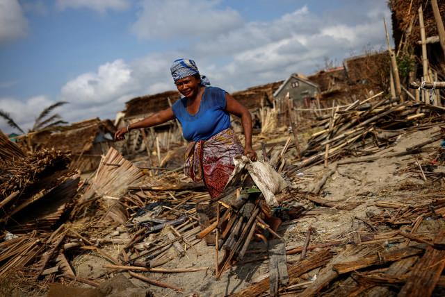 Après Batsirai, Le Madagascar Frappé Par Un Autre Cyclone