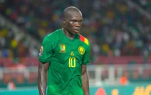 Can 2021: Cameroun- Voici Ce Qui Justifie Les Propos De Vincent Aboubacar