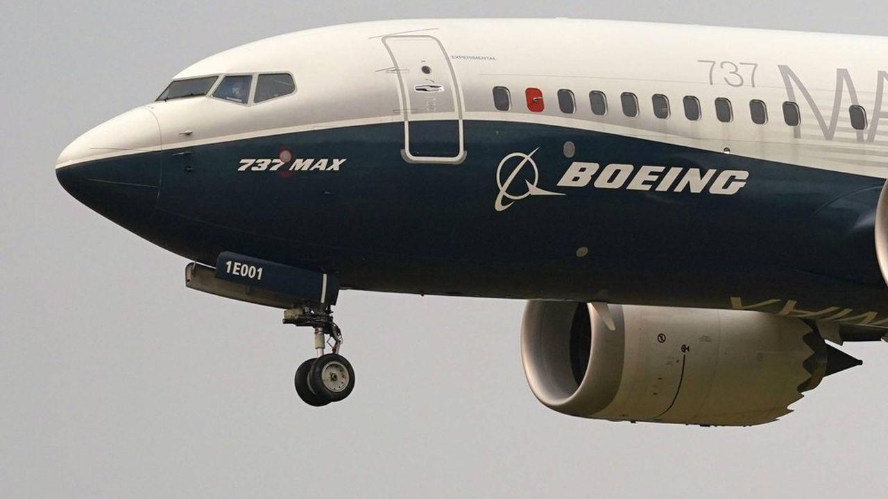Affaire Boeing 737 Max La Compagnie Amendes Et Indemnisations
