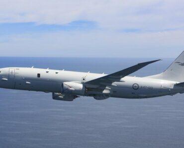 L&Rsquo;Australie Accuse La Chine D&Rsquo;Avoir Braqué Un Laser Sur Un De Ses Avions De Guerre