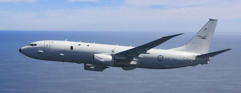 L&Rsquo;Australie Accuse La Chine D&Rsquo;Avoir Braqué Un Laser Sur Un De Ses Avions De Guerre