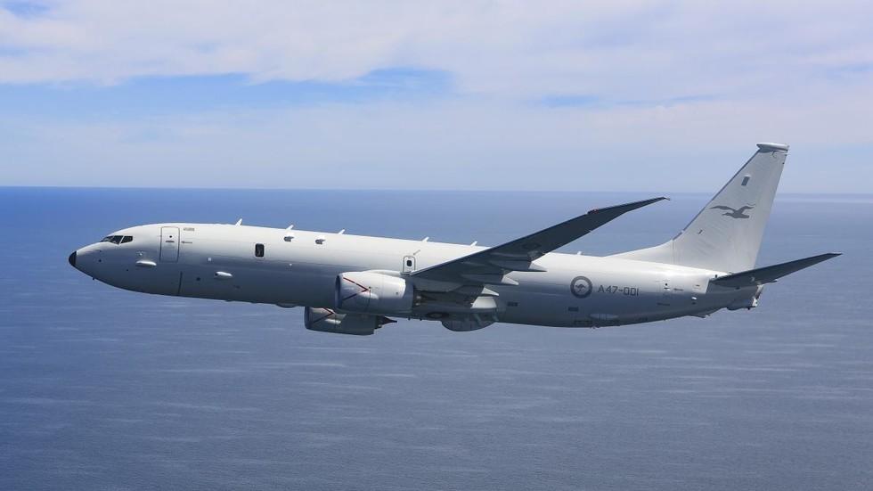 Australie Accuse La Chine Davoir Braqué Un Laser Un De Ses Avions De Guerre