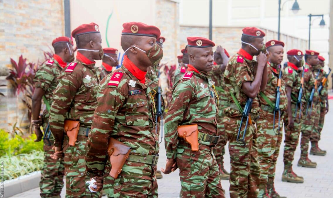 Benin larmee a repousse avec succes une attaque djihadiste dans le nord doingbuzz - Bénin : L’armée a repoussé avec succès une attaque djihadiste dans le nord