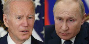 Biden Avertit Poutine Des « Coûts Rapides Et Importants » D&Rsquo;Une Potentielle Invasion De L&Rsquo;Ukraine