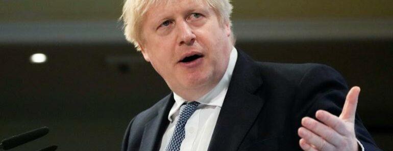 Boris Johnson Annonce La Fin Des Restrictions Covid En Angleterre