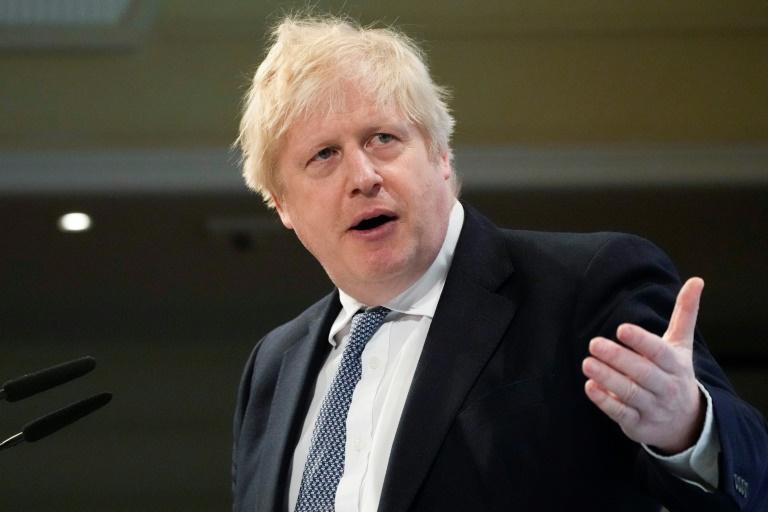 Boris Johnson La Fin Des Restrictions Covid En Angleterre